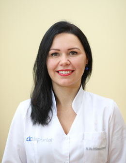 Gydytoja-odontologė-Rita-Vaičikauskienė