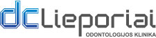 DC Lieporiai Logo